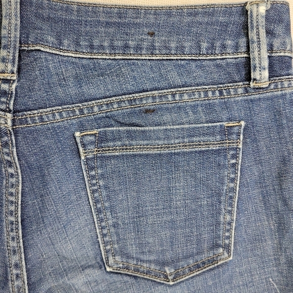 Banana Republic Womens Urban Straight Leg Lisa Jeans Size 6 - Picture 11 of 11